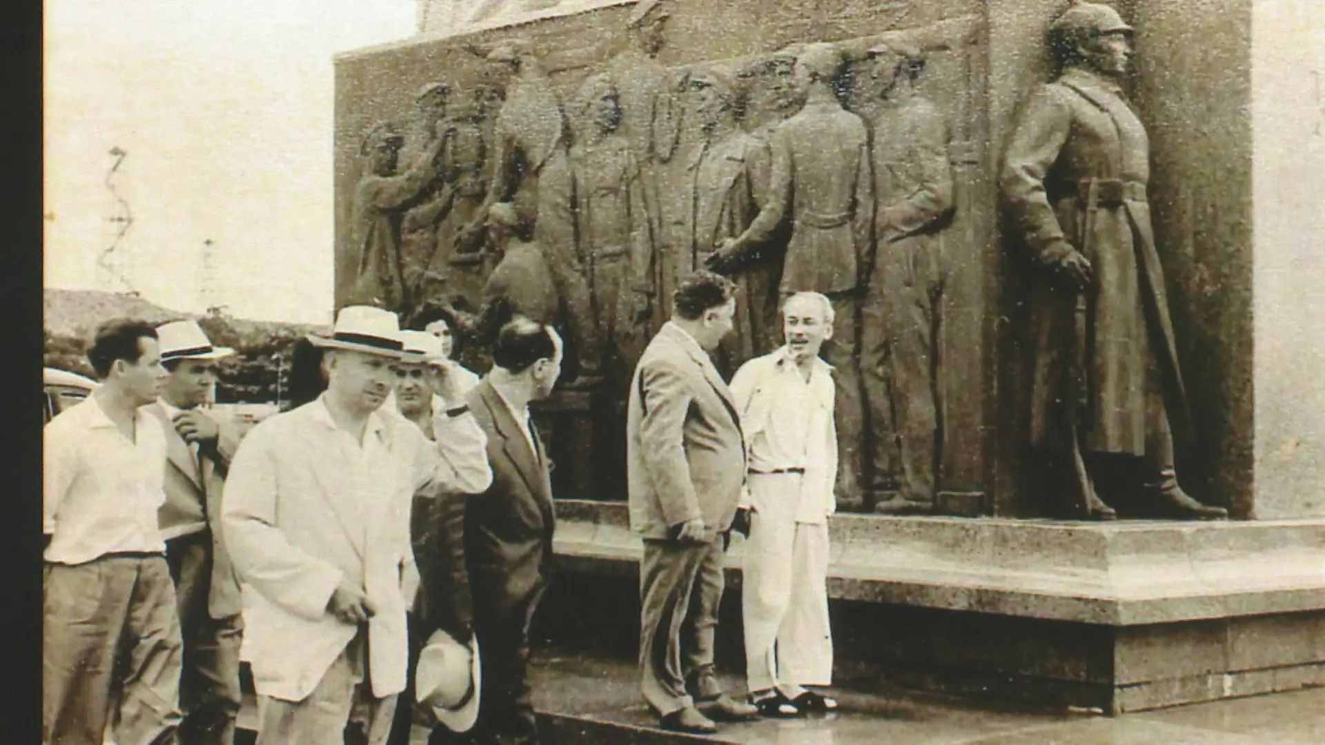 Ra mắt phim tài liệu quan hệ ngoại giao Azerbaijan - Việt Nam